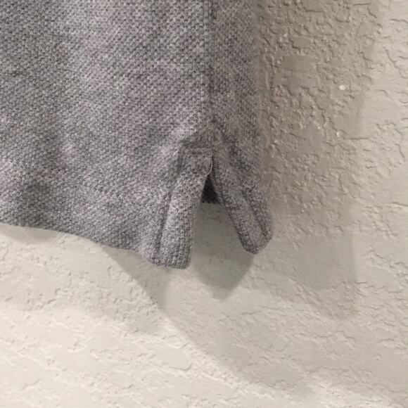 NEW Amazon Essentials Boys Sz 4T Gray Polo Shirt 100% Cotton Preppy - Picture 4 of 11